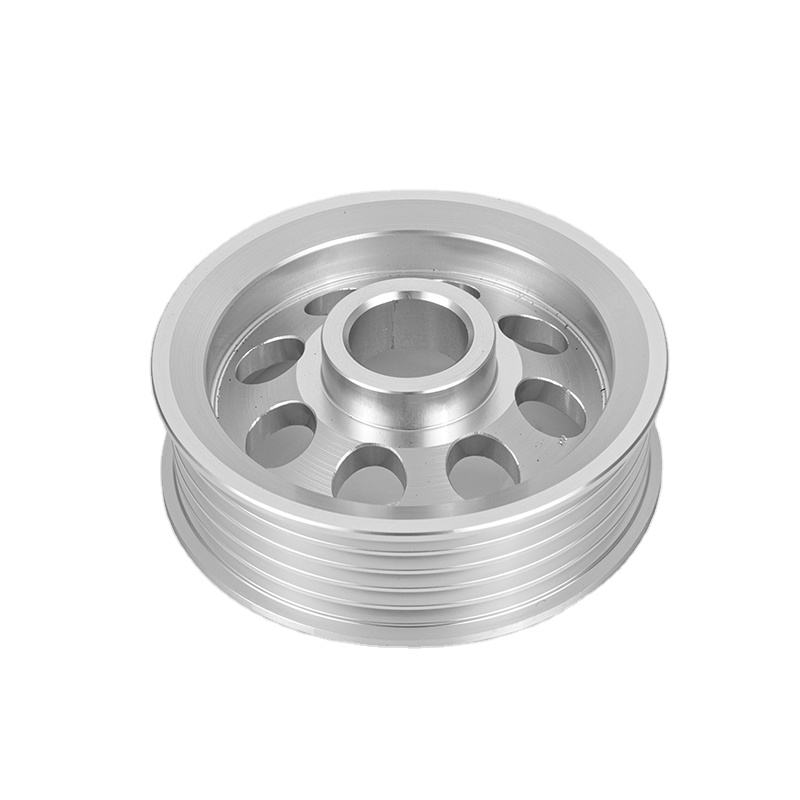 6601 T6 อลูมิเนียมกัดอลูมิเนียม Cnc ชิ้นส่วนเครื่องจักรกล