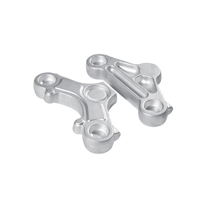 Die Forging อะไหล่รถจักรยานยนต์ Triple Clamp